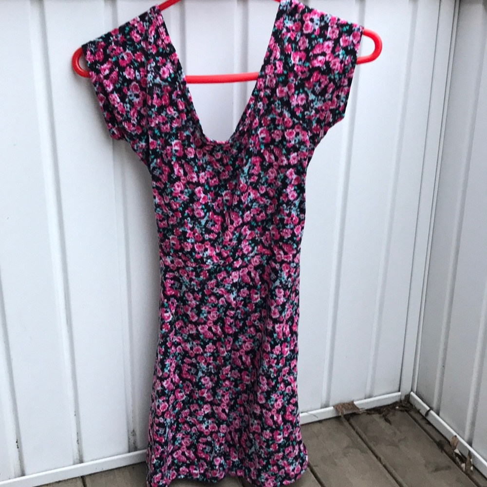 Flower dress